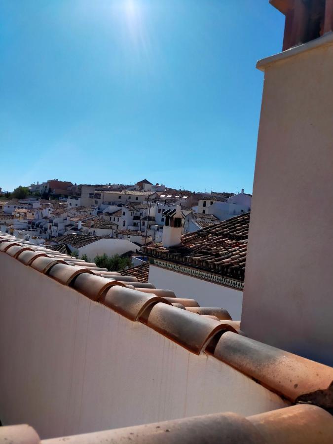 "El Rincon De Bruna" Duplex Atico Ronda Esterno foto