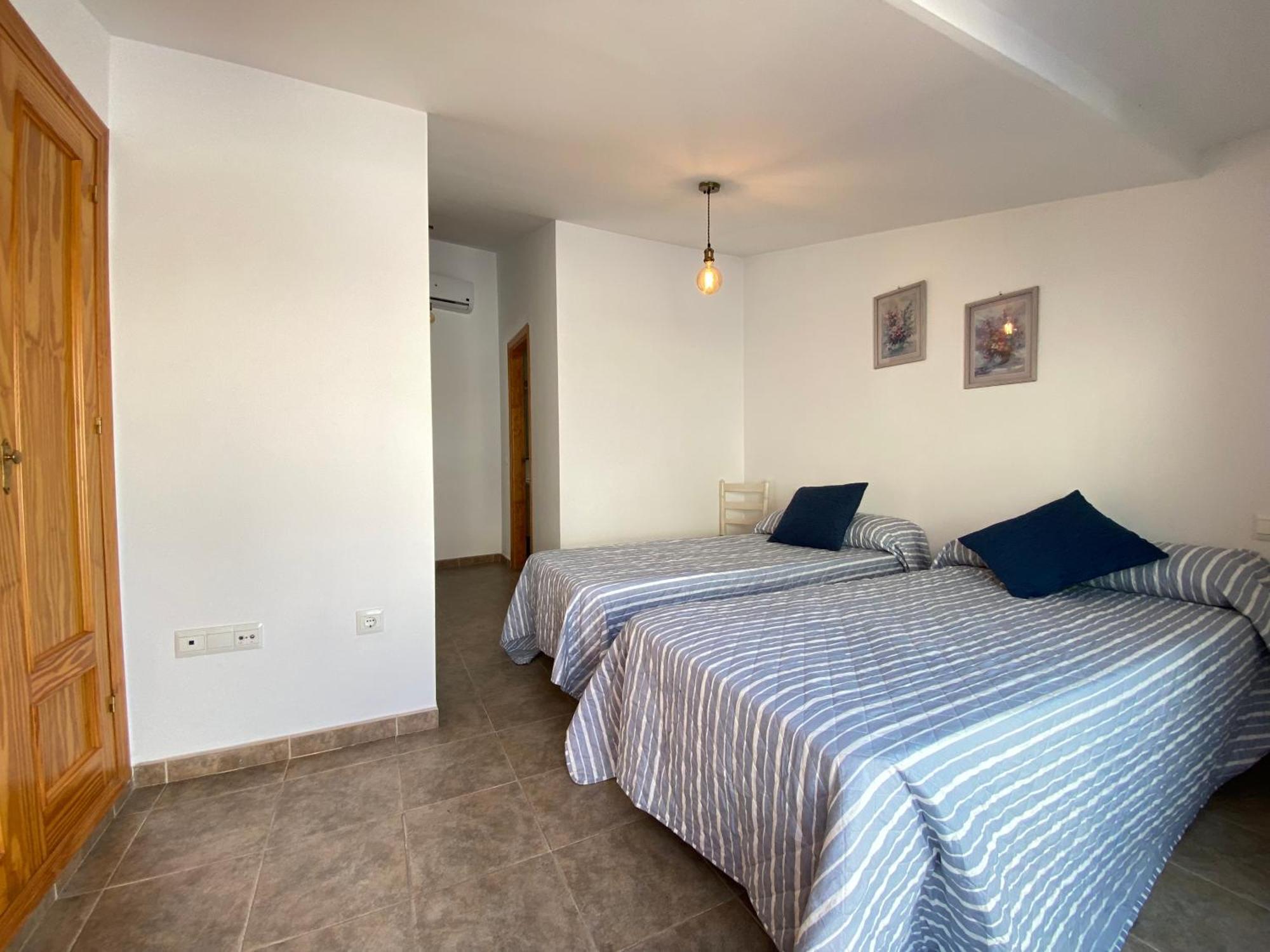 "El Rincon De Bruna" Duplex Atico Ronda Esterno foto