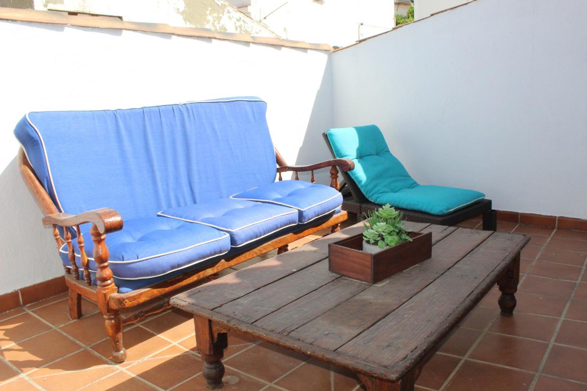 "El Rincon De Bruna" Duplex Atico Ronda Esterno foto
