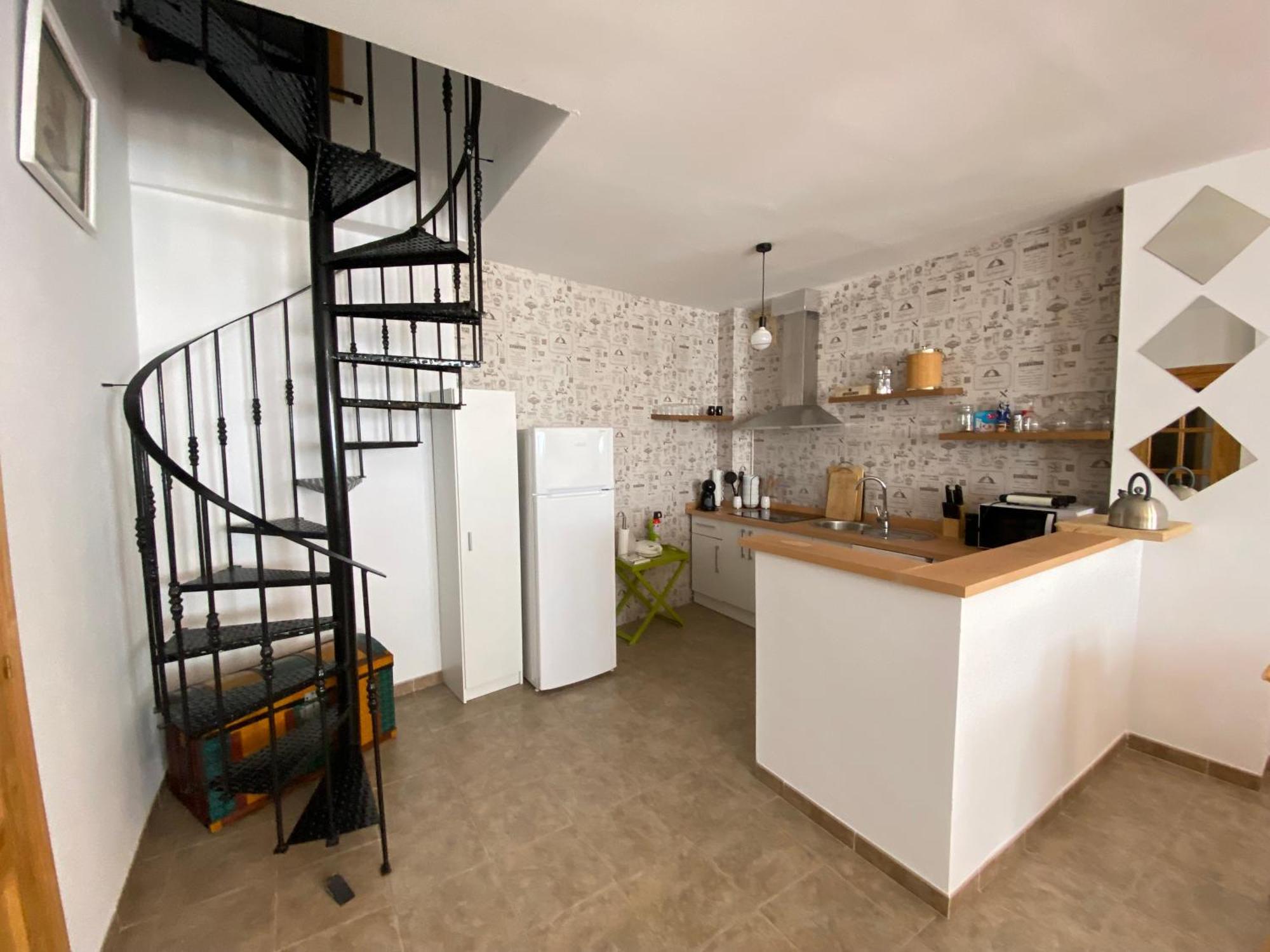 "El Rincon De Bruna" Duplex Atico Ronda Esterno foto