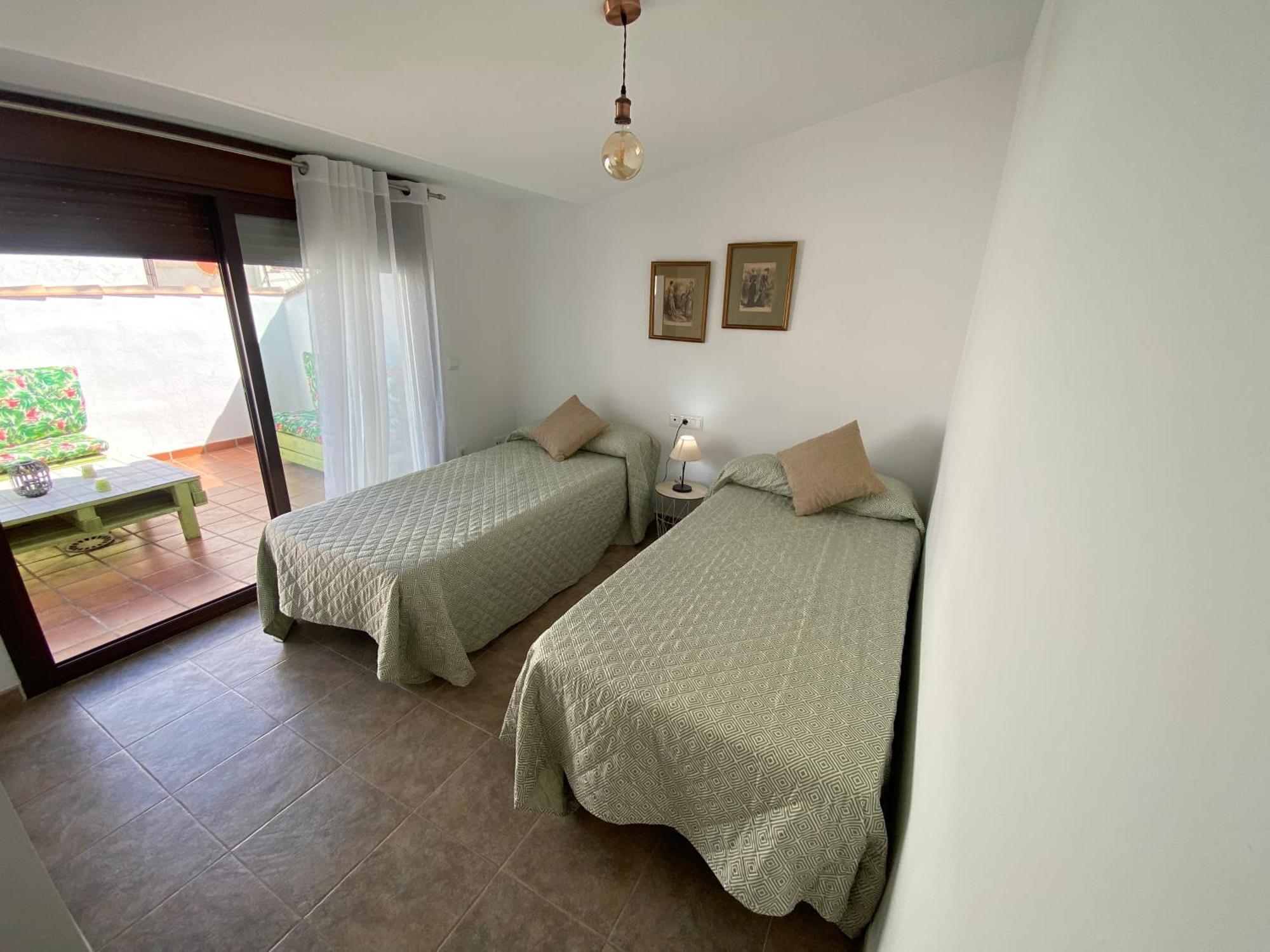 "El Rincon De Bruna" Duplex Atico Ronda Esterno foto