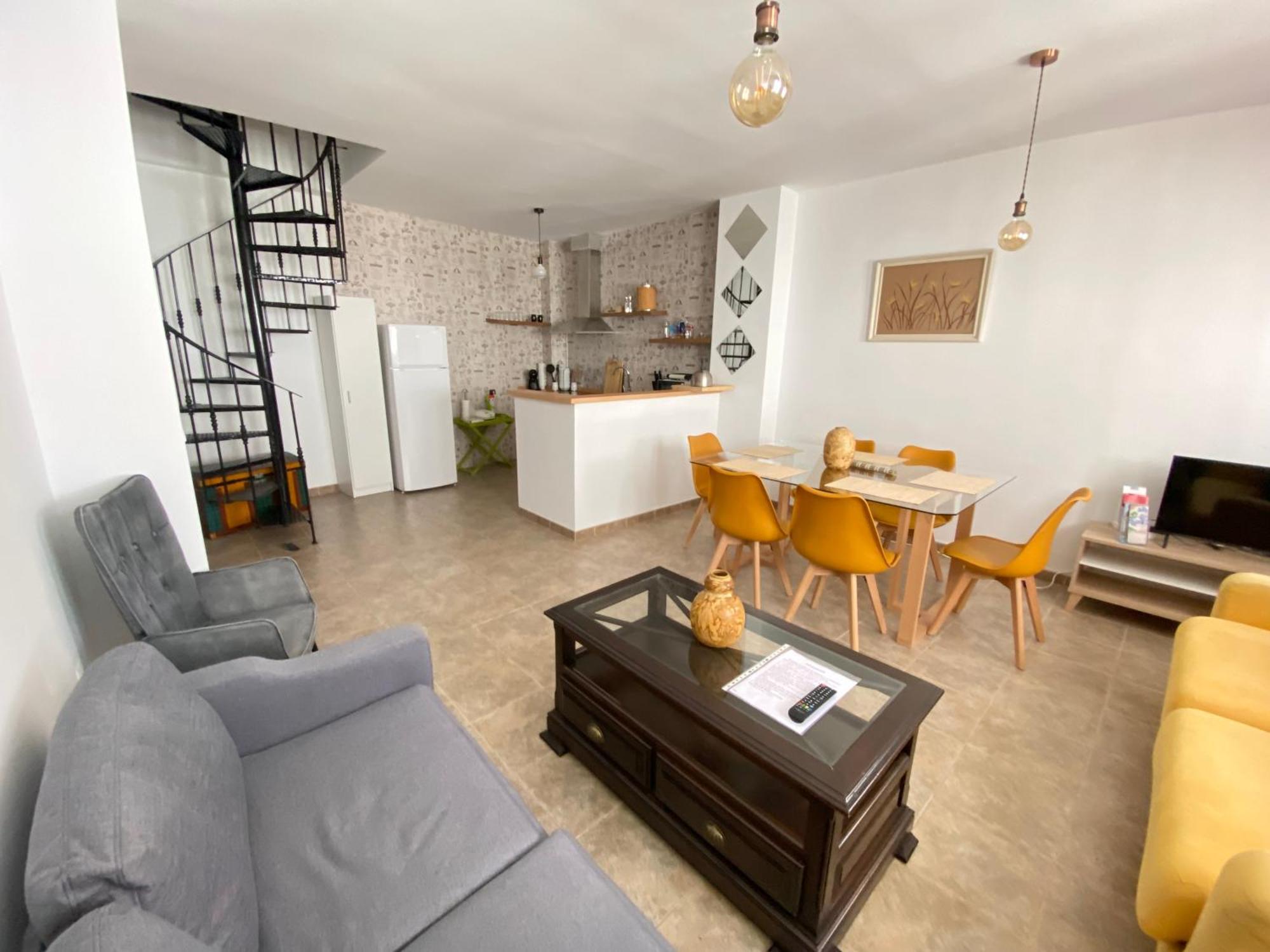 "El Rincon De Bruna" Duplex Atico Ronda Esterno foto