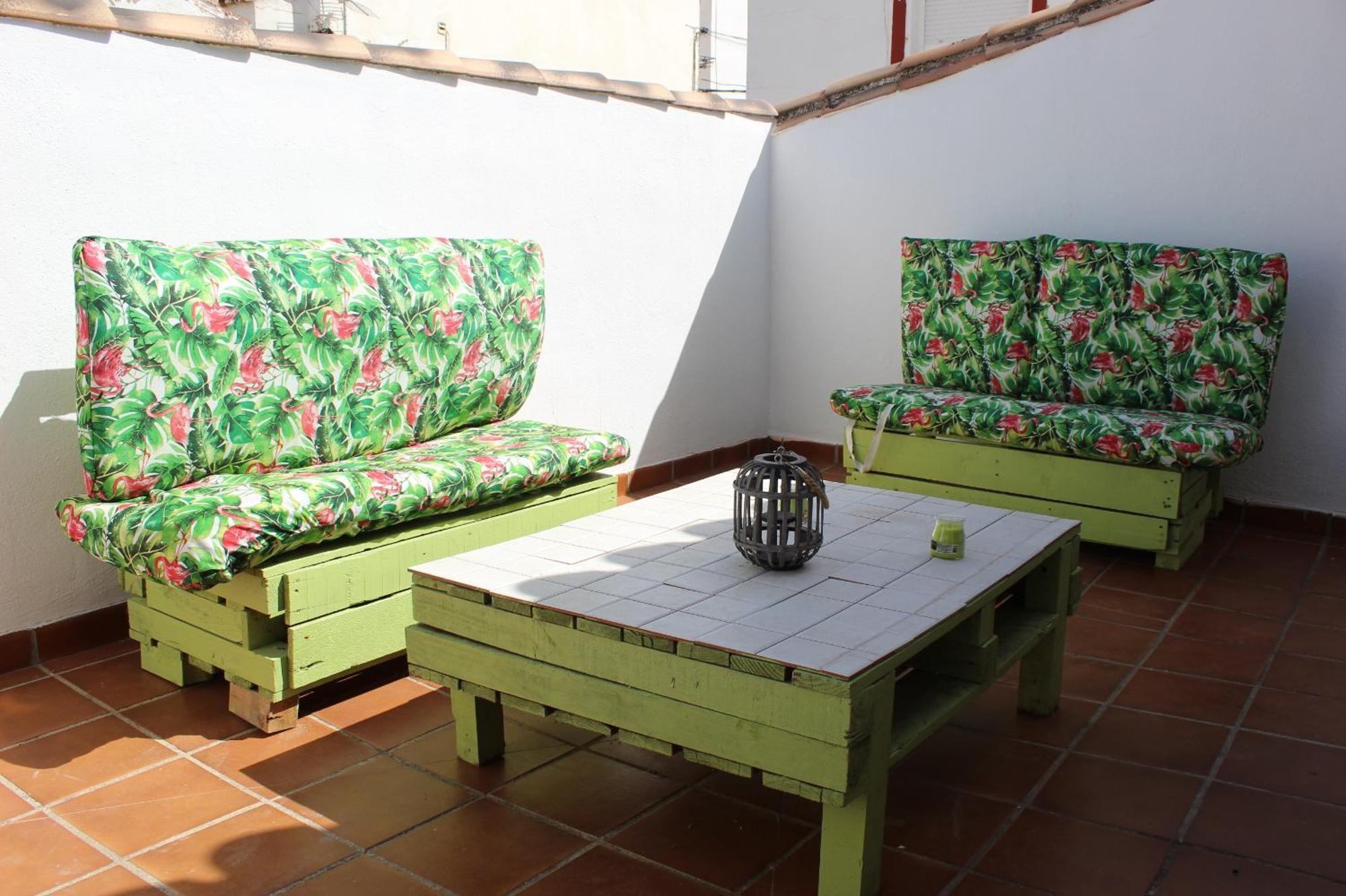 "El Rincon De Bruna" Duplex Atico Ronda Esterno foto